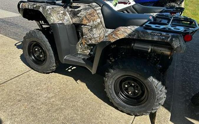 2026 Honda FourTrax Foreman Rubicon 4x4 Automatic DCT EPS