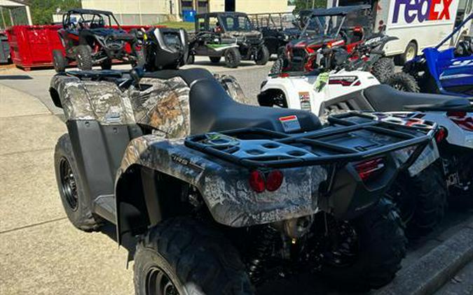 2026 Honda FourTrax Foreman Rubicon 4x4 Automatic DCT EPS