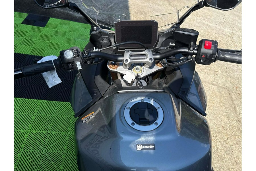 2025 Suzuki GSX-S1000GT+