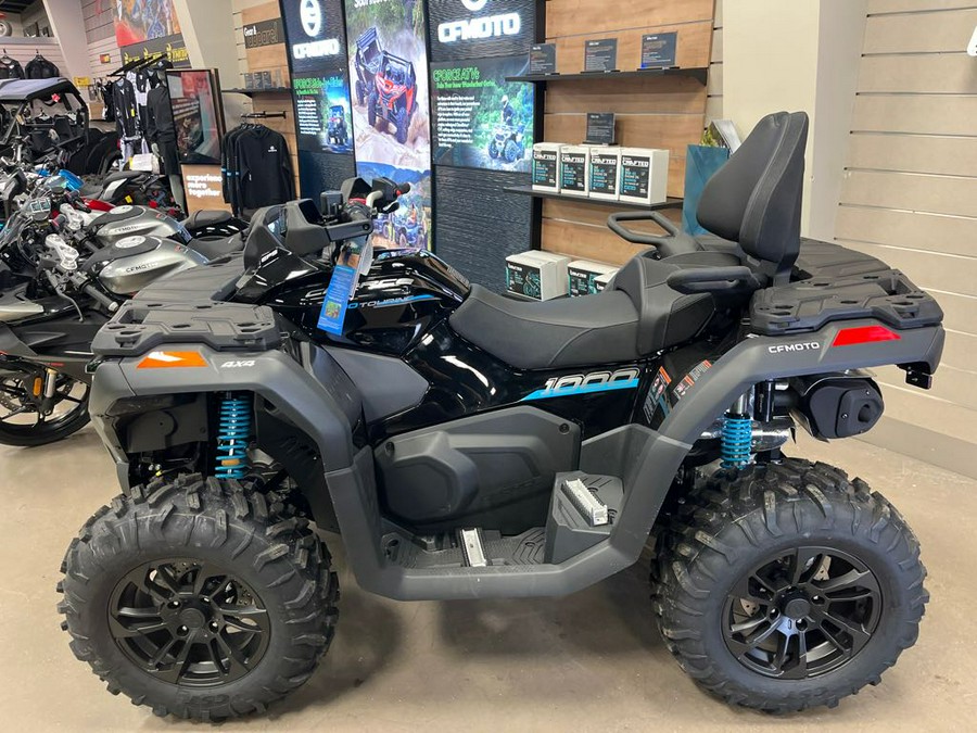 2026 CFMOTO CFORCE 1000 Touring