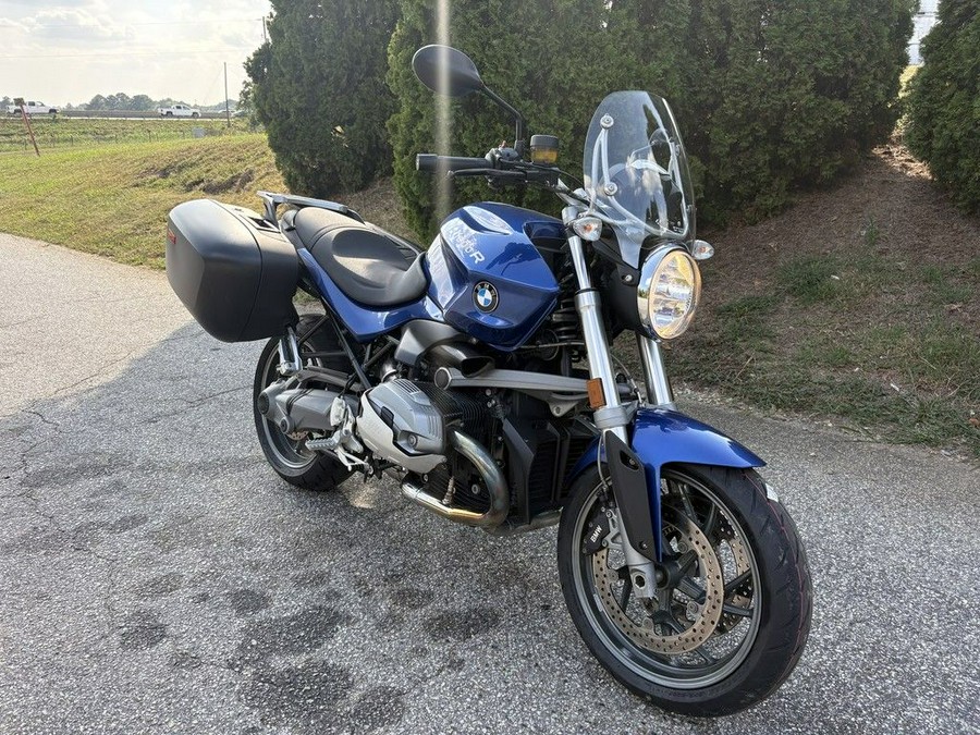 2014 BMW R 1200 R