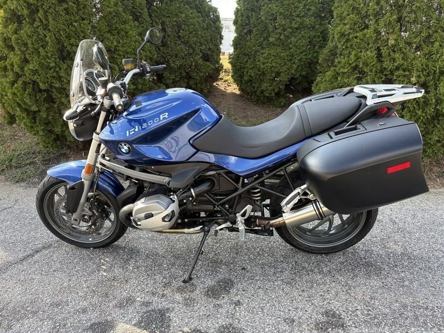 2014 BMW R 1200 R