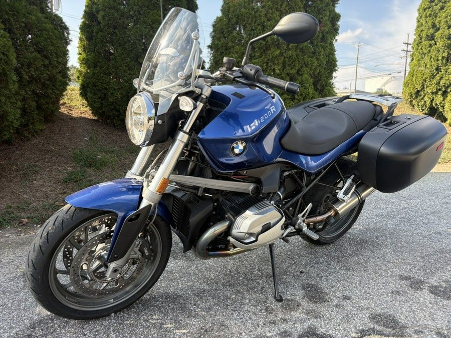 2014 BMW R 1200 R