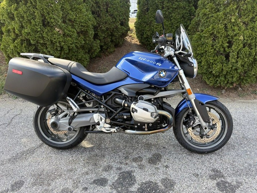 2014 BMW R 1200 R