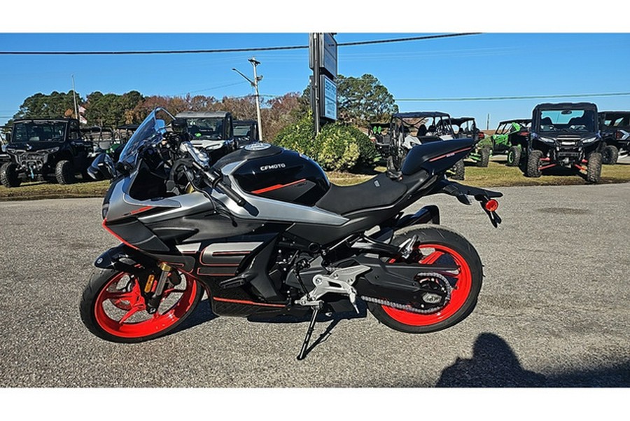 2026 CFMOTO SS 450