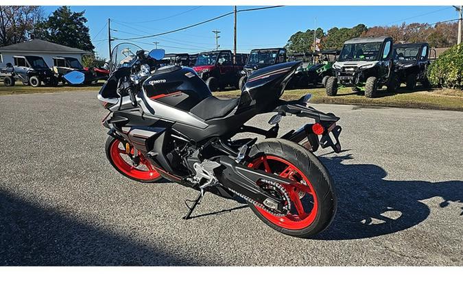 2026 CFMOTO SS 450