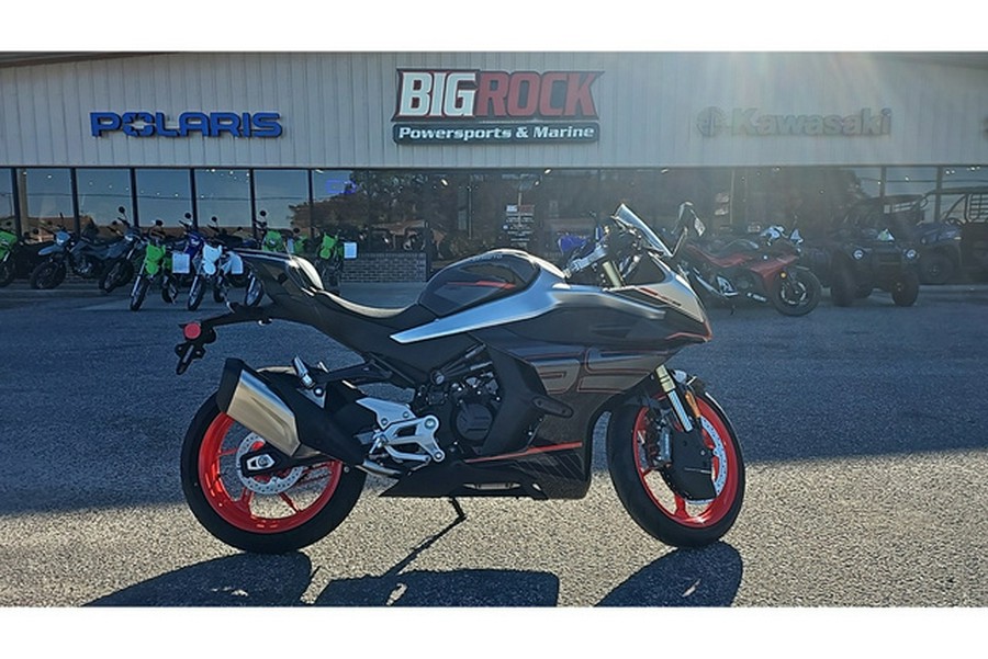 2026 CFMOTO SS 450