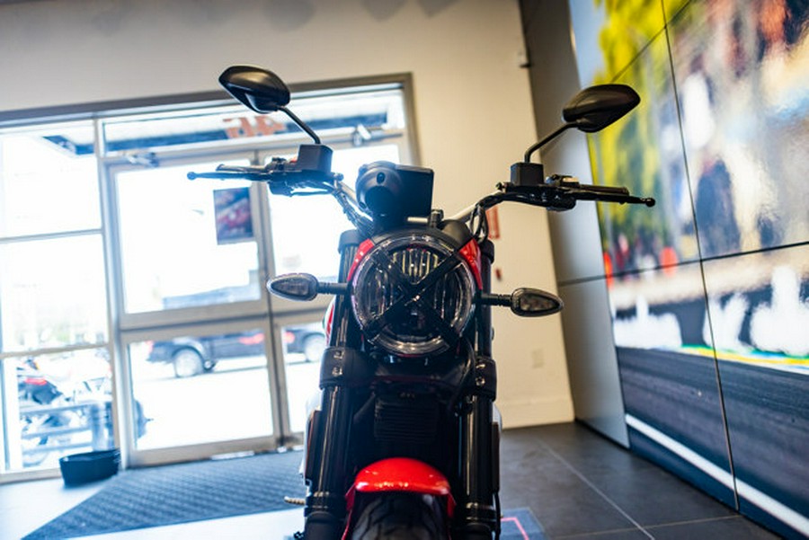 2025 Ducati SCRAMBLER ICON