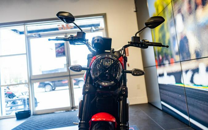 2025 Ducati SCRAMBLER ICON