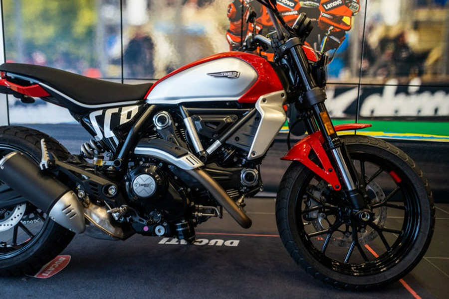 2025 Ducati SCRAMBLER ICON