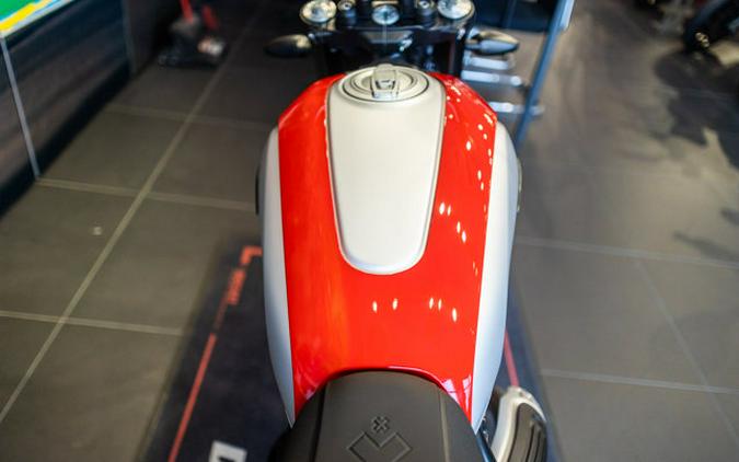 2025 Ducati SCRAMBLER ICON