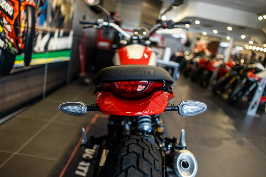 2025 Ducati SCRAMBLER ICON