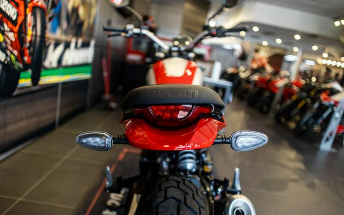 2025 Ducati SCRAMBLER ICON