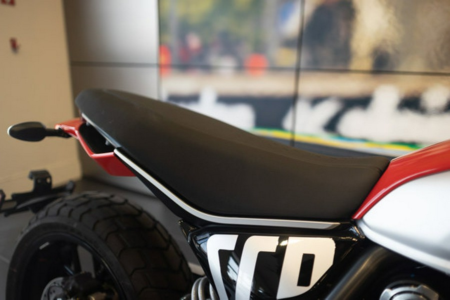 2025 Ducati SCRAMBLER ICON