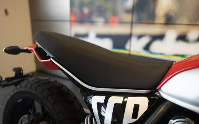 2025 Ducati SCRAMBLER ICON