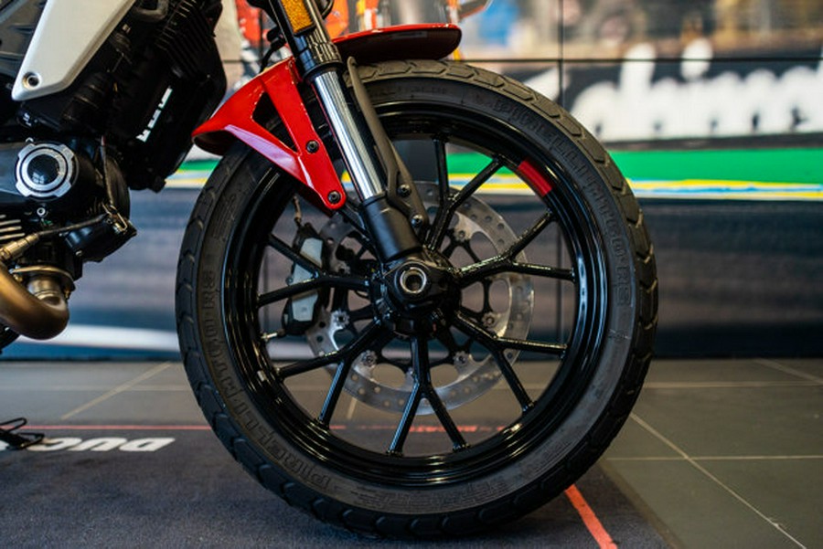 2025 Ducati SCRAMBLER ICON