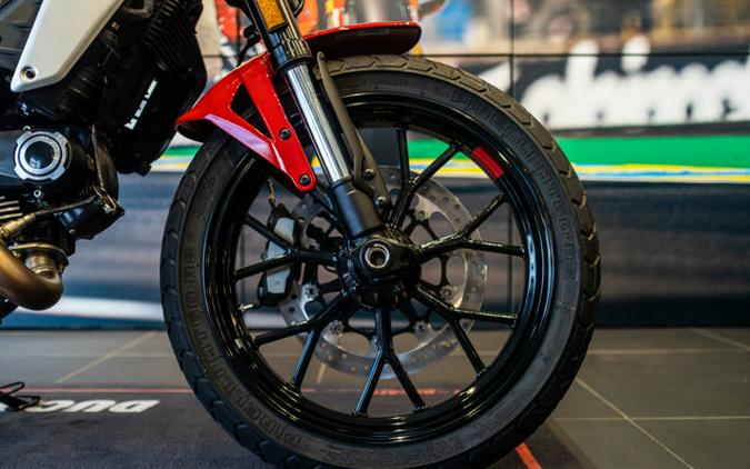 2025 Ducati SCRAMBLER ICON