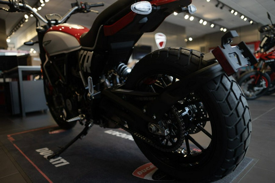 2025 Ducati SCRAMBLER ICON