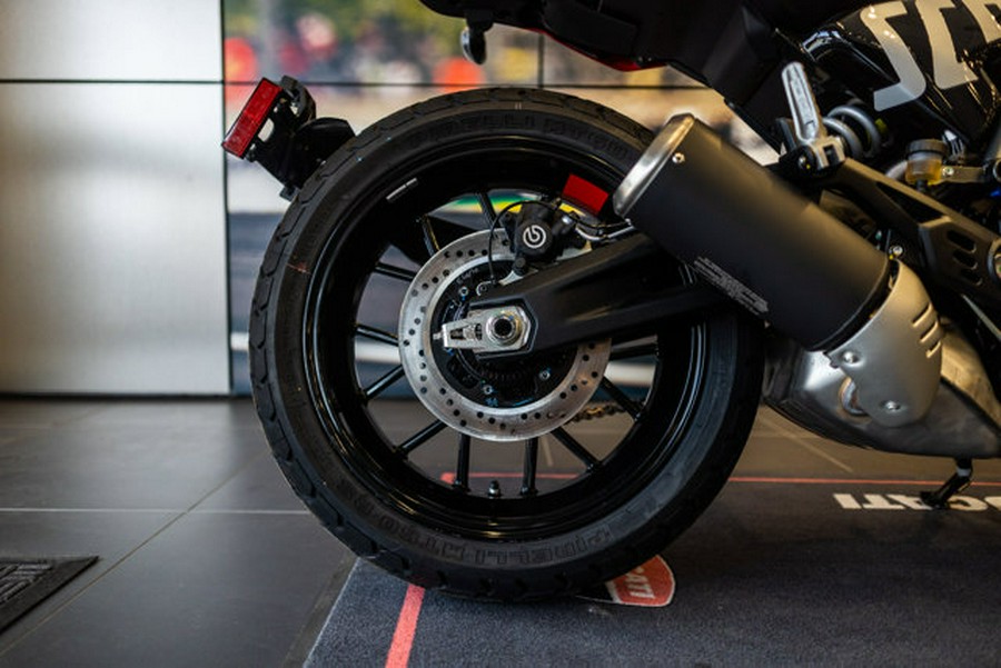 2025 Ducati SCRAMBLER ICON
