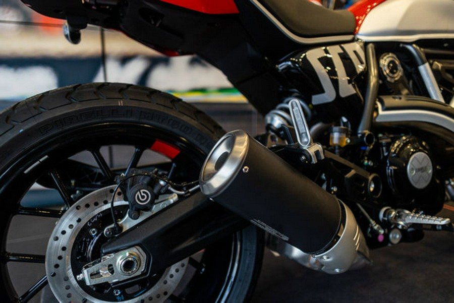 2025 Ducati SCRAMBLER ICON