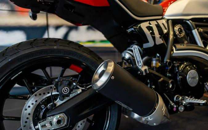 2025 Ducati SCRAMBLER ICON
