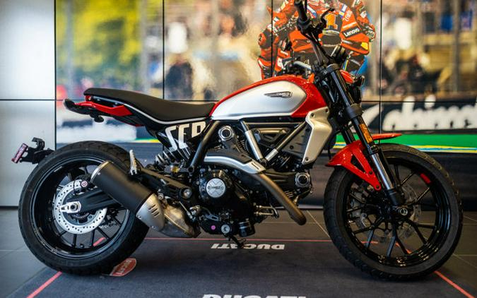 2025 Ducati SCRAMBLER ICON
