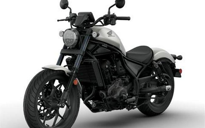 2026 Honda Rebel 1100 DCT