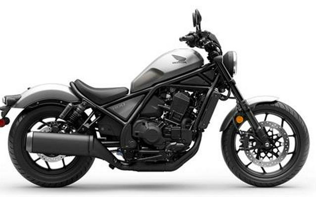 2026 Honda Rebel 1100 DCT
