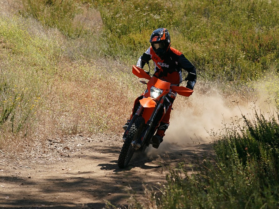2025 KTM 350 EXC-F - 229823
