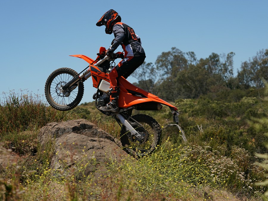 2025 KTM 350 EXC-F - 229823