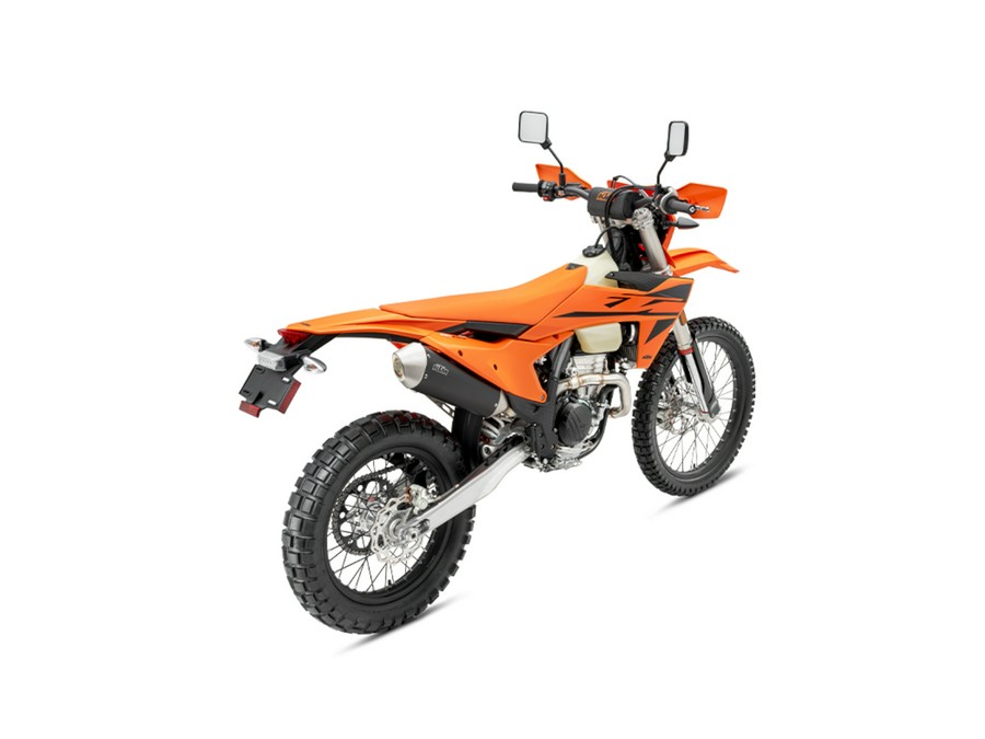 2025 KTM 350 EXC-F - 229823