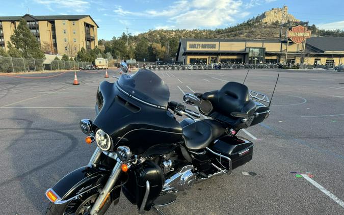 2017 Harley-Davidson® Ultra Limited