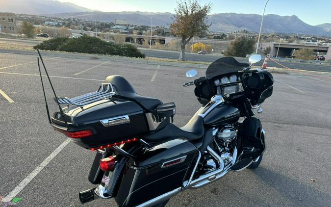 2017 Harley-Davidson® Ultra Limited