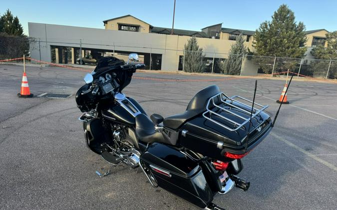 2017 Harley-Davidson® Ultra Limited