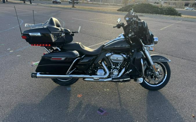 2017 Harley-Davidson® Ultra Limited