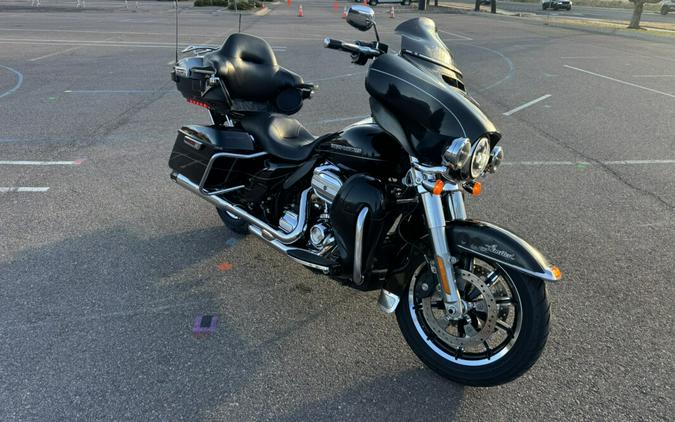 2017 Harley-Davidson® Ultra Limited