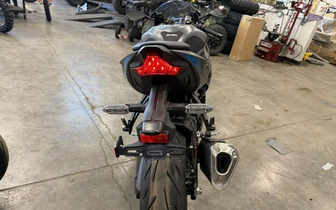 2025 Kawasaki Ninja® ZX™-6R ABS