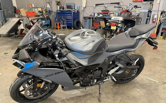 2025 Kawasaki Ninja® ZX™-6R ABS