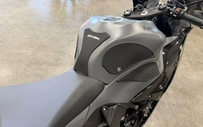 2025 Kawasaki Ninja® ZX™-6R ABS