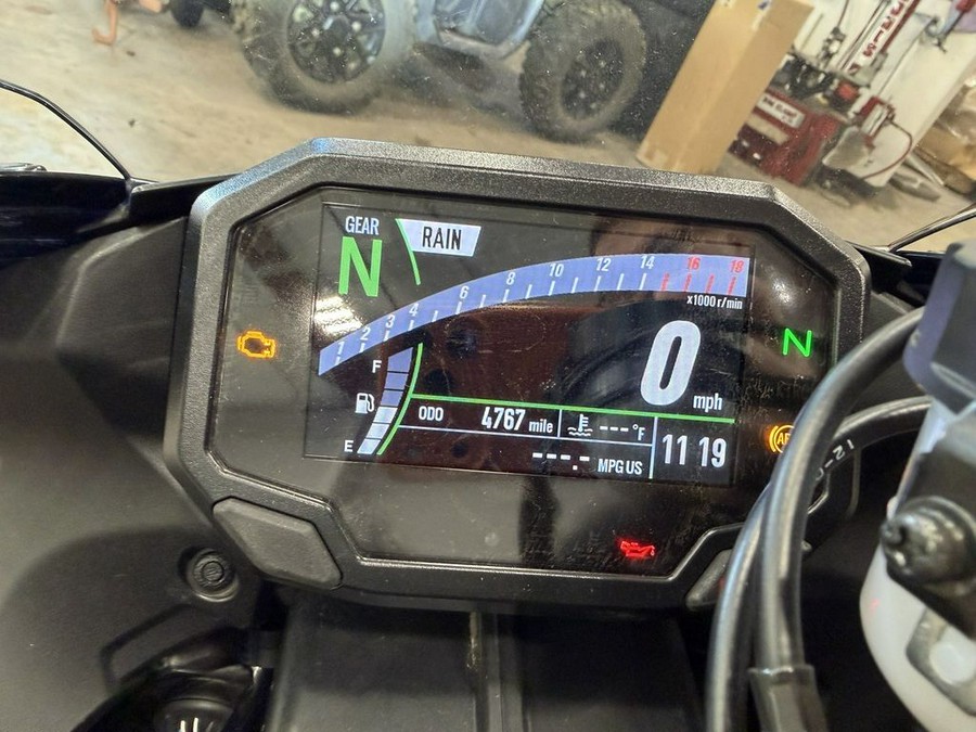 2025 Kawasaki Ninja® ZX™-6R ABS