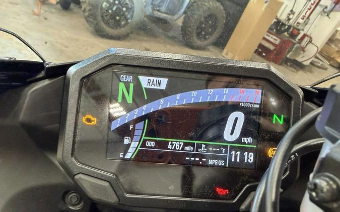 2025 Kawasaki Ninja® ZX™-6R ABS