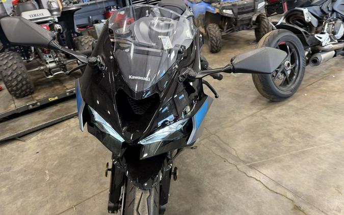 2025 Kawasaki Ninja® ZX™-6R ABS