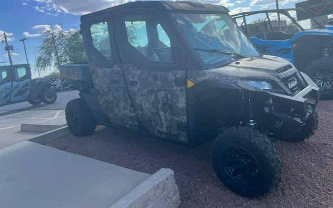 2025 Kawasaki RIDGE® CREW HVAC CAMO