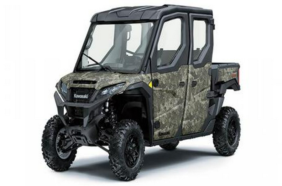 2025 Kawasaki RIDGE® CREW HVAC CAMO