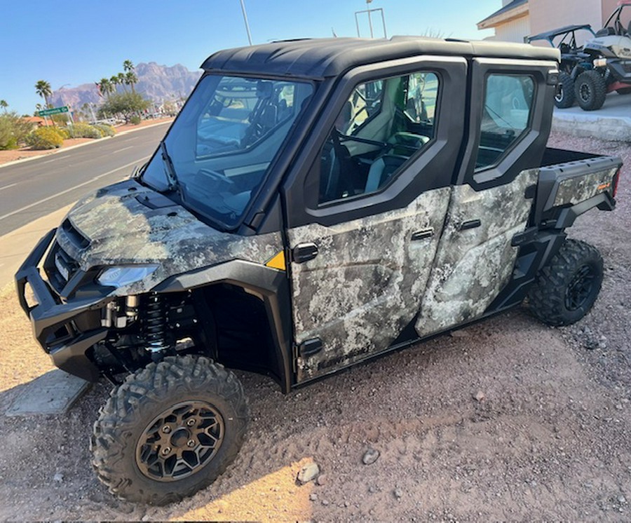 2025 Kawasaki RIDGE® CREW HVAC CAMO