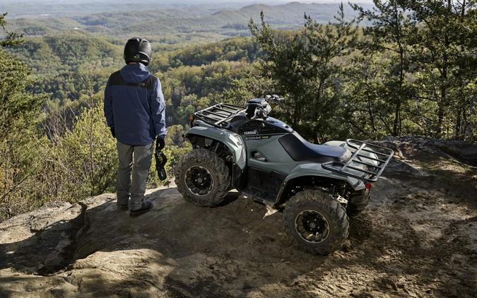 2026 Yamaha Kodiak 700 EPS XT-R