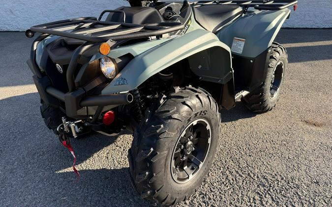 2026 Yamaha Kodiak 700 EPS XT-R