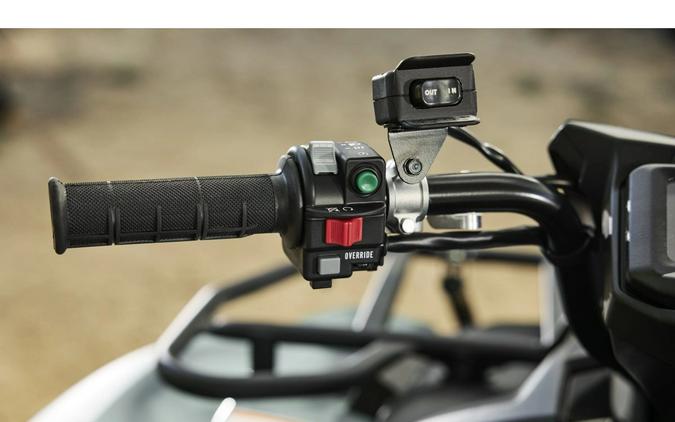 2026 Yamaha Kodiak 700 EPS XT-R