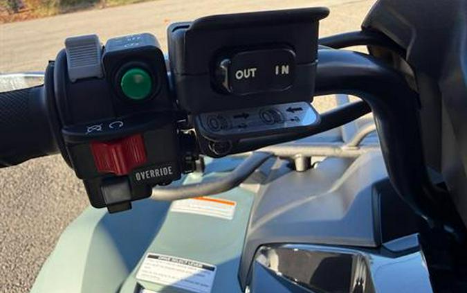 2026 Yamaha Kodiak 700 EPS XT-R