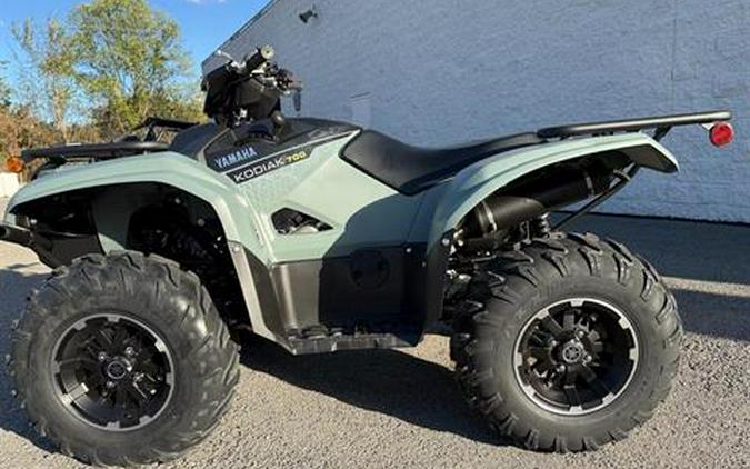 2026 Yamaha Kodiak 700 EPS XT-R